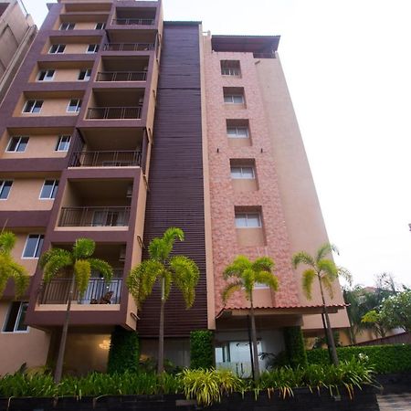 Encore Suites Goa Панаджи Екстериор снимка
