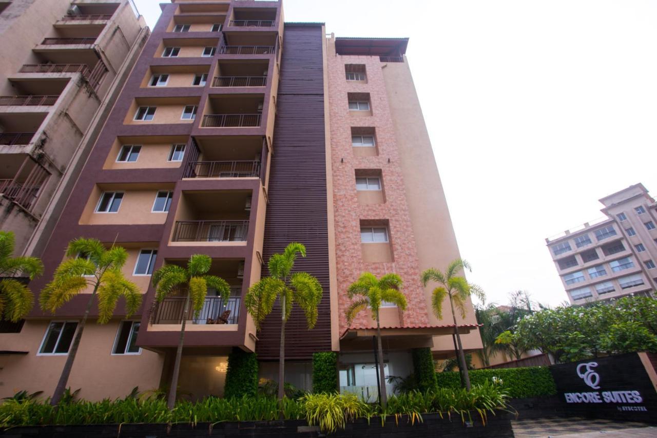 Encore Suites Goa Панаджи Екстериор снимка
