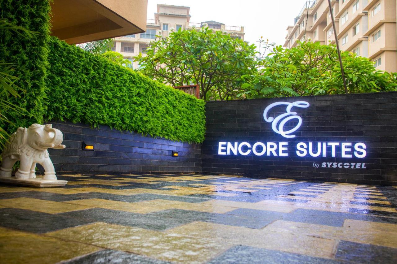 Encore Suites Goa Панаджи Екстериор снимка