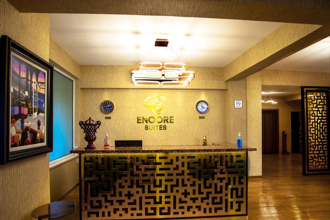 Encore Suites Goa Панаджи Екстериор снимка