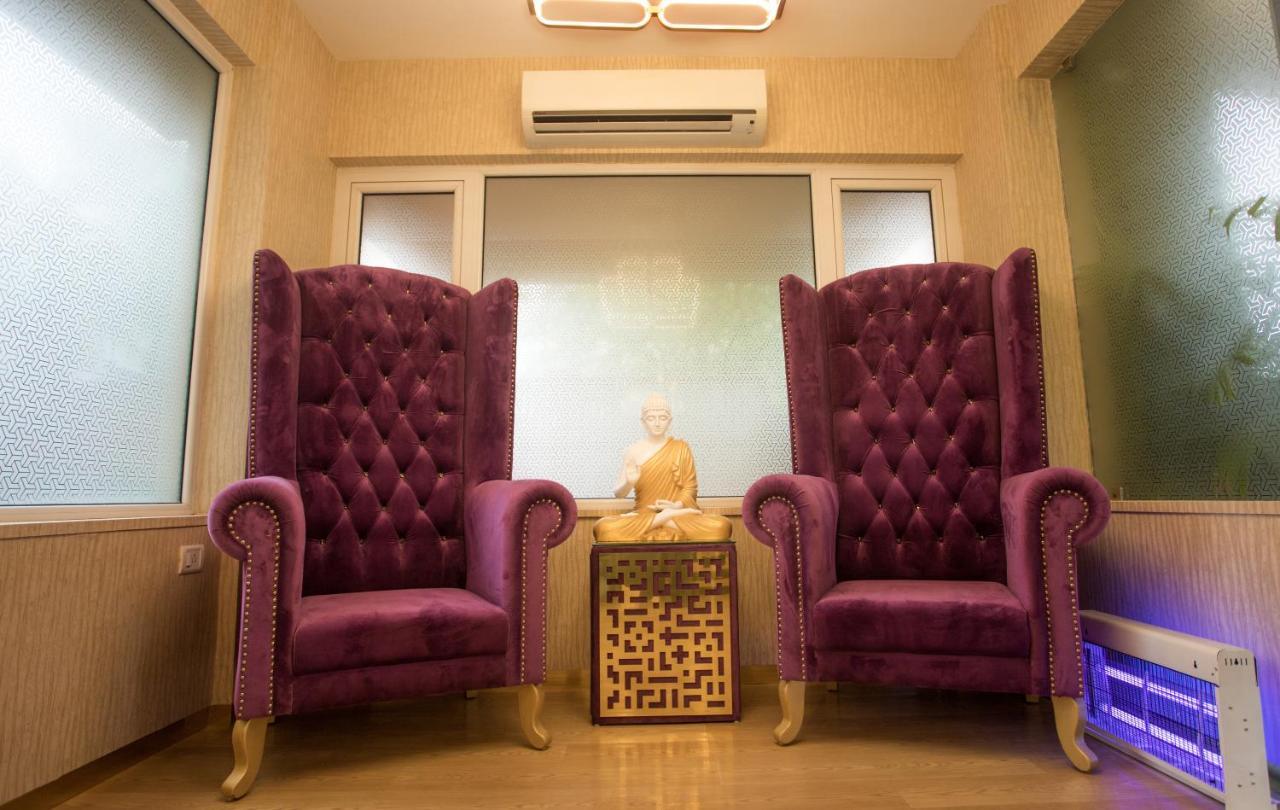 Encore Suites Goa Панаджи Екстериор снимка