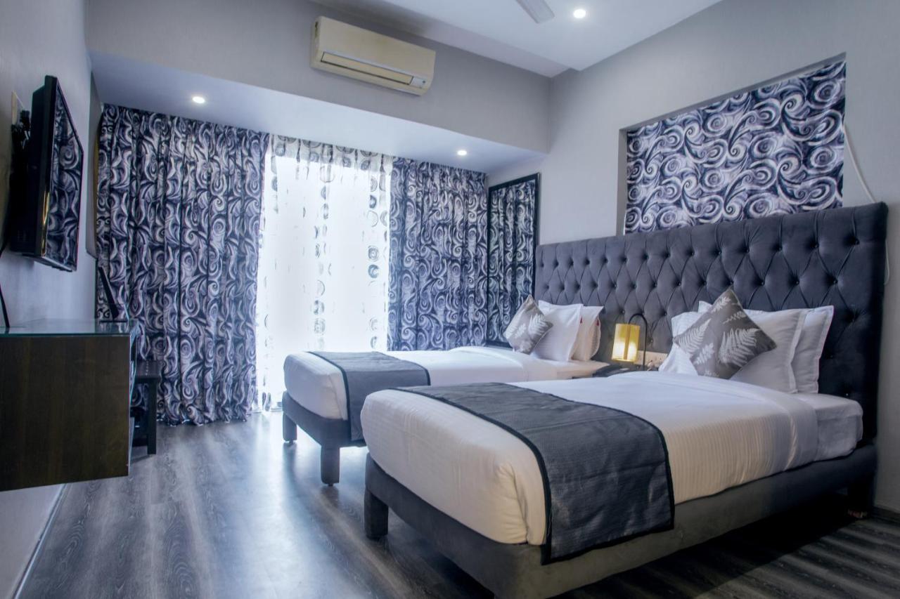 Encore Suites Goa Панаджи Екстериор снимка