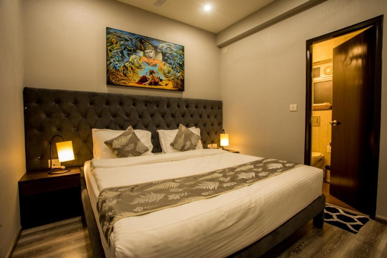 Encore Suites Goa Панаджи Екстериор снимка