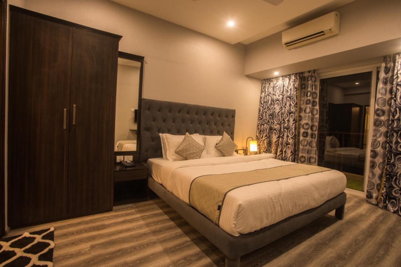 Encore Suites Goa Панаджи Екстериор снимка